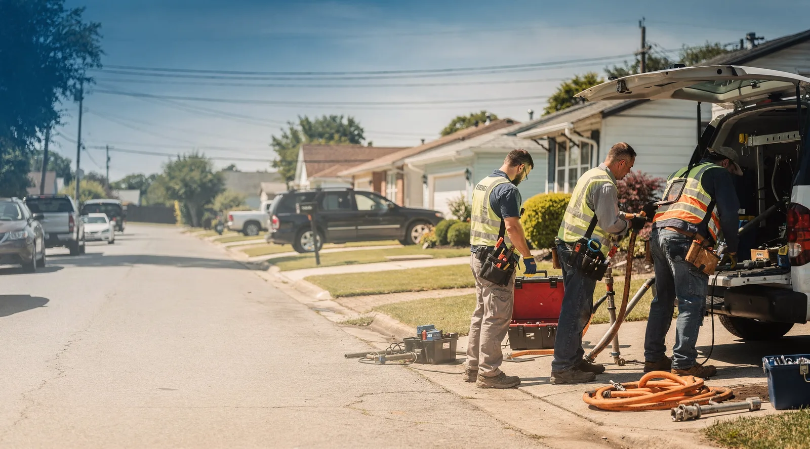 Water Heater Repair in Elm Grove, LA near me